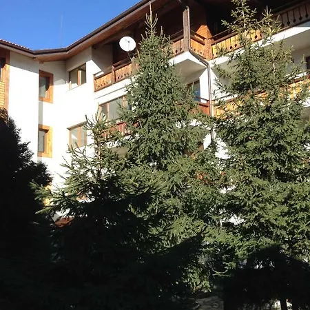 Rooftop Flat Lejlighed Bansko