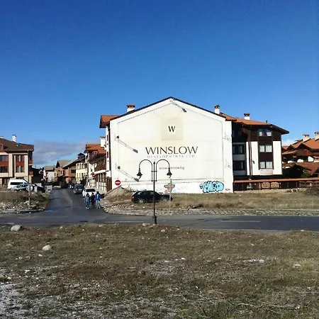 Rooftop Flat Bansko