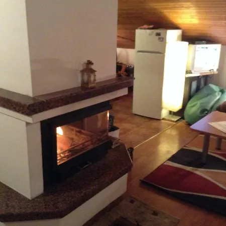 Rooftop Flat Lejlighed Bansko