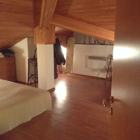 Rooftop Flat Lejlighed *