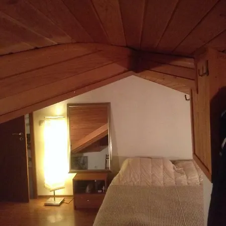 Rooftop Flat