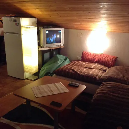 Rooftop Flat *